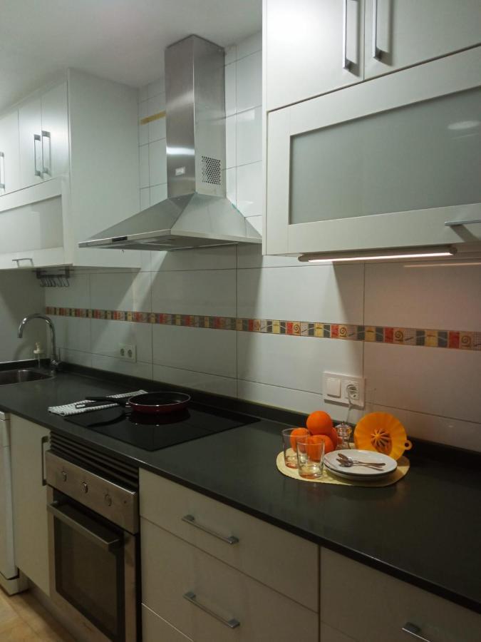 Apartamento Jacaranda Murcía Exteriér fotografie